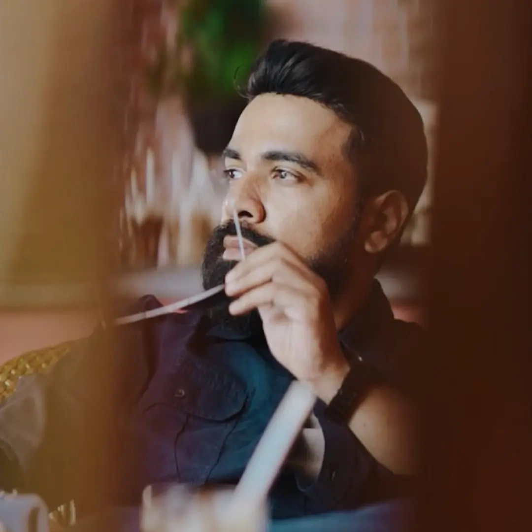 Subhanil-Choudhury-Thinking